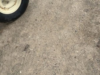 Farm King Swing Away 1070 Auger