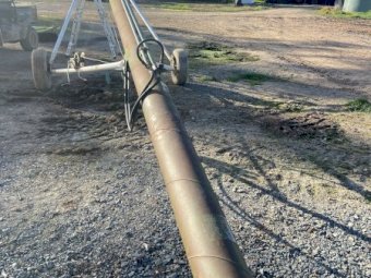 Fast Flow 41ft x 9 inch Auger