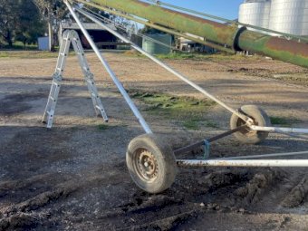 Fast Flow 41ft x 9 inch Auger