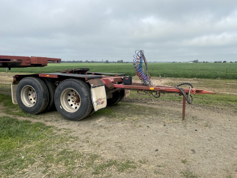 Sub Arc Roadtrain Dolly