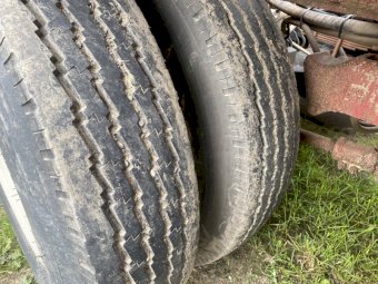 Sub Arc Roadtrain Dolly