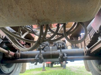 Sub Arc Roadtrain Dolly