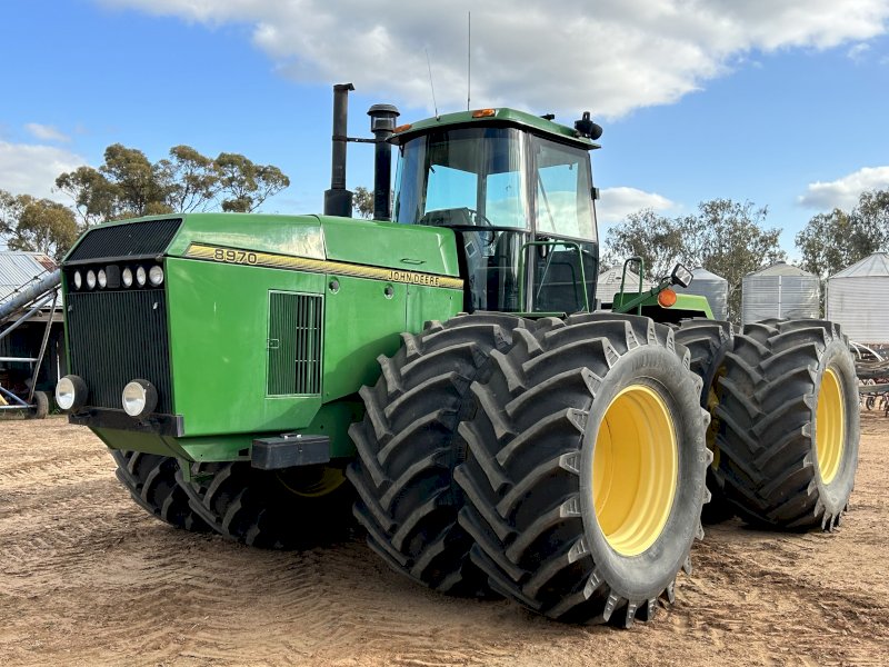 John Deere 8970 Tractor