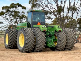 John Deere 8970 Tractor