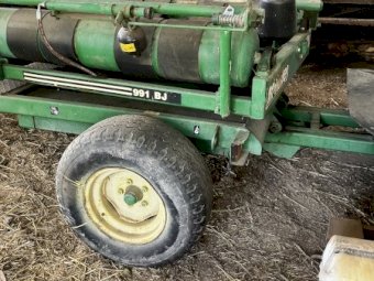 McHale 991 BJ Silage Wrapper