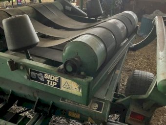 McHale 991 BJ Silage Wrapper