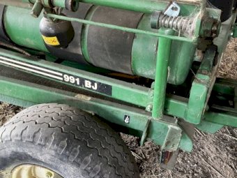 McHale 991 BJ Silage Wrapper