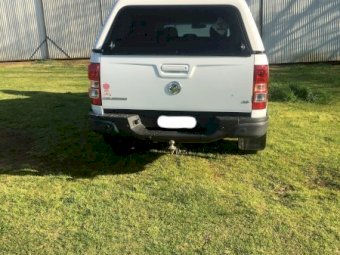 2015 Holden Colorado LS Daul Cab, 2.8L Diesel Ute