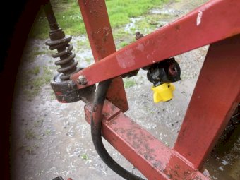 Hardi 1200 Litre 12m Boom