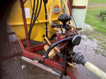 Hardi 1200 Litre 12m Boom