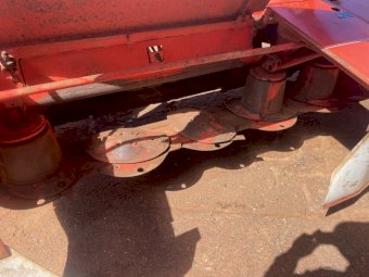 Kuhn FC 4000 RG Mower Conditioner