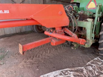 Kuhn FC 4000 RG Mower Conditioner