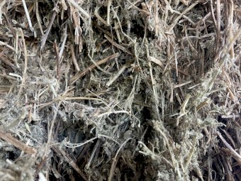 70mt Vetch Hay 620kg 8x4x3 Bales