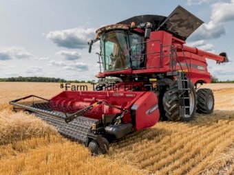 Case 3016 Pick up Front (New)