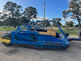 2014 Farmor 14ft Laser Bucket