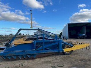 2014 Farmor 14ft Laser Bucket