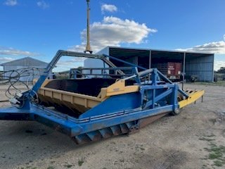 2014 Farmor 14ft Laser Bucket