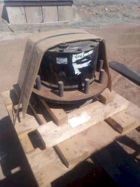 MacDon Power wheel. (New)