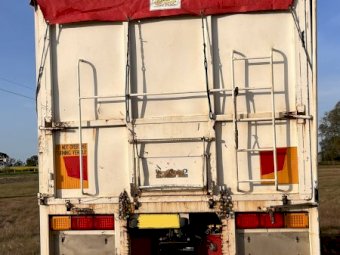 2010 Rhino RT lead TOA Trailer