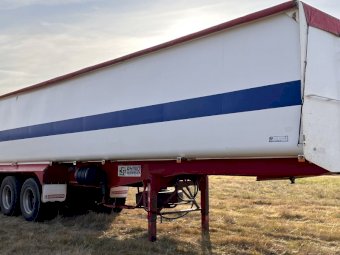 2010 Rhino RT lead TOA Trailer