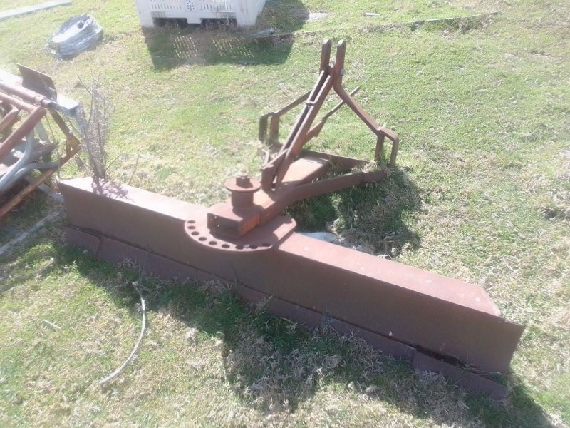 Case IH  109 7 Land Leveller Blade