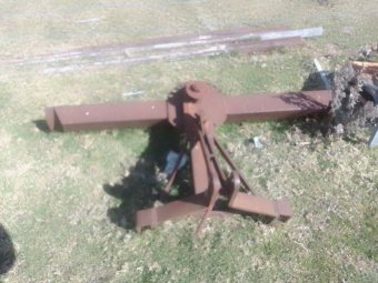 Case IH  109 7 Land Leveller Blade