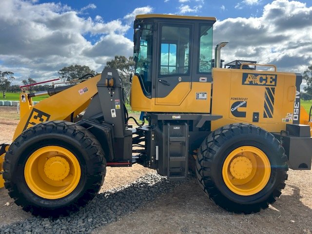 Under Auction - (A234) 2020 Ace AL350 Wheel Loader 