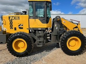 Under Auction - (A234) 2020 Ace AL350 Wheel Loader 