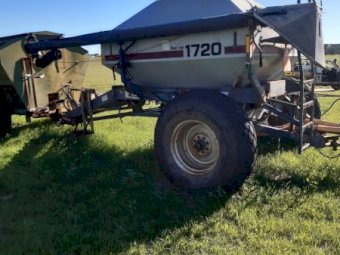 Flexicoil Airseeder 820 Bar with 1720 Bin