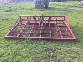 Under Auction - (A234)  12-15 Bale Grab 
