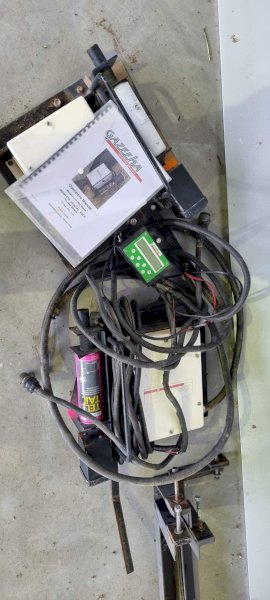 Under Auction - (A234)  2014 Gazeeka 870I Moisture Meter 