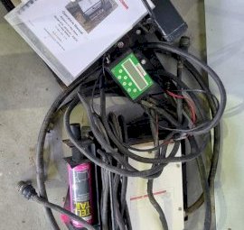 Under Auction - (A234)  2014 Gazeeka 870I Moisture Meter 