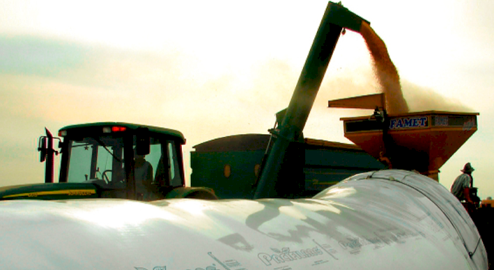 Pacifil Grain Bags - 9 x 75mtr 250 Micron