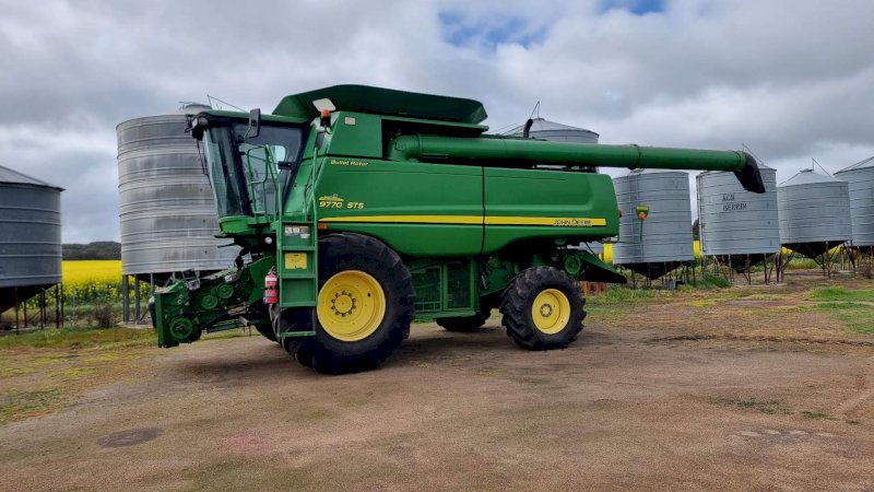 John Deere 9770 STS