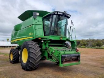 John Deere 9770 STS