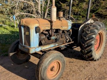 Circa 1960 Fordson Major