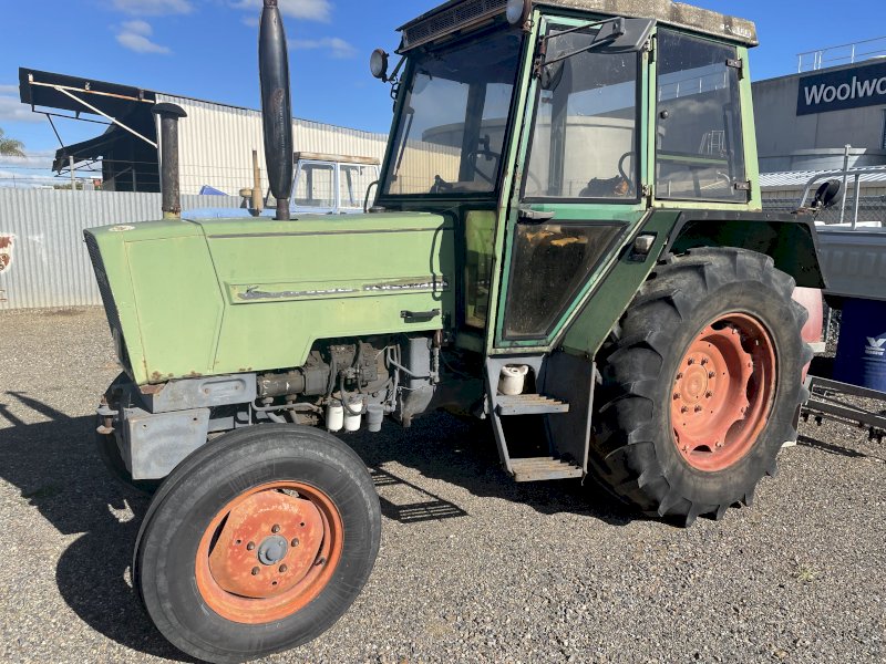 1988 Fendt 303LS Tractor