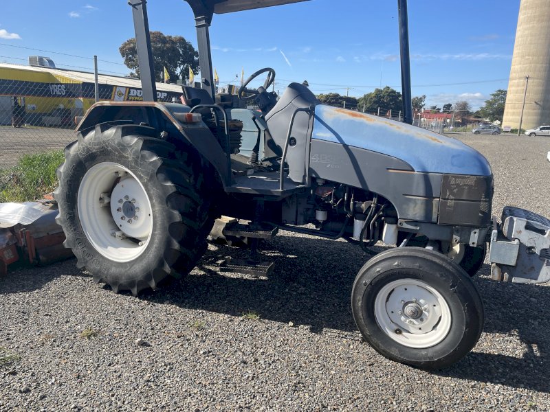 New Holland 4835 Tractor