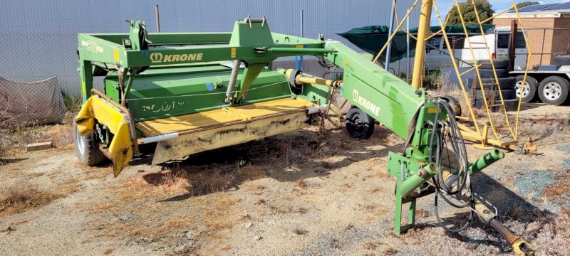Krone 3200 CV Mower Tyne conditioner