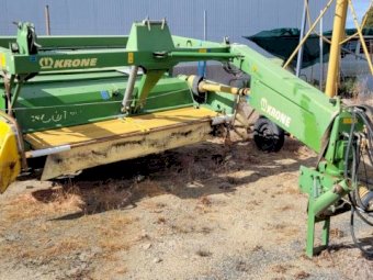 Krone 3200 CV Mower Tyne conditioner