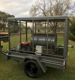 Yanmar TF70 Diesel Mono Water Pump