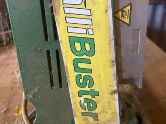 TalliBuster Shearing Plant