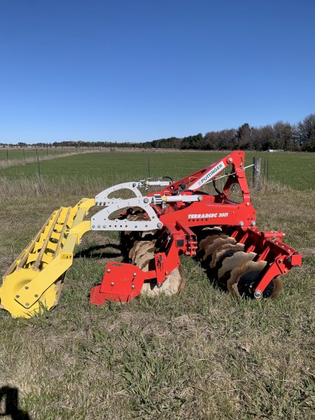 Pottinger TerraDisc 3001