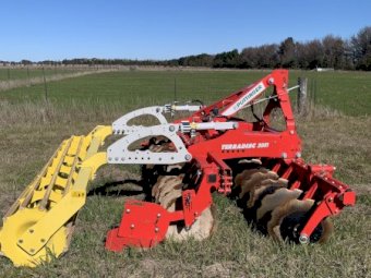 Pottinger TerraDisc 3001