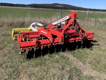 Pottinger TerraDisc 3001