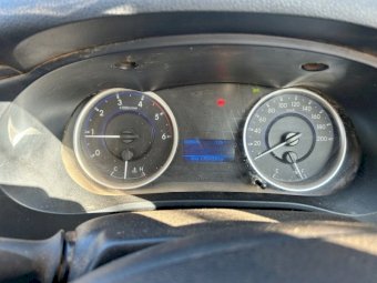 2018 Toyota SR Hilux Single Cab Ute