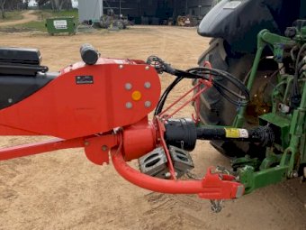2020 Kuhn FC4060TCR Mower Conditioner