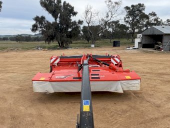 2020 Kuhn FC4060TCR Mower Conditioner