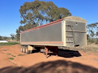 Under Auction - (A235) 2010 Hercules  TOA Trailer 