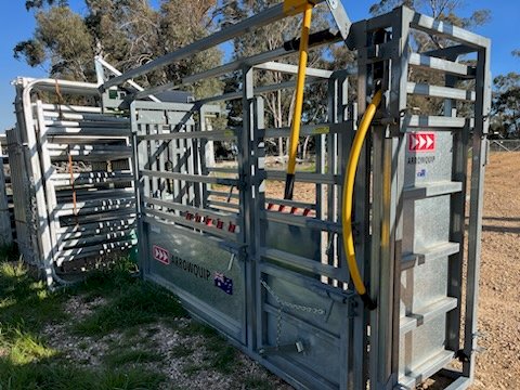 Brand New Arrowquip 210 Head Breeders Classics Yards